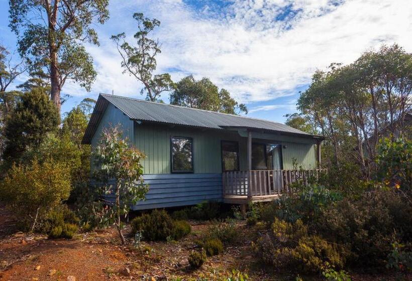 شاليه غرفة نوم واحدة, Cradle Mountain Wilderness Village