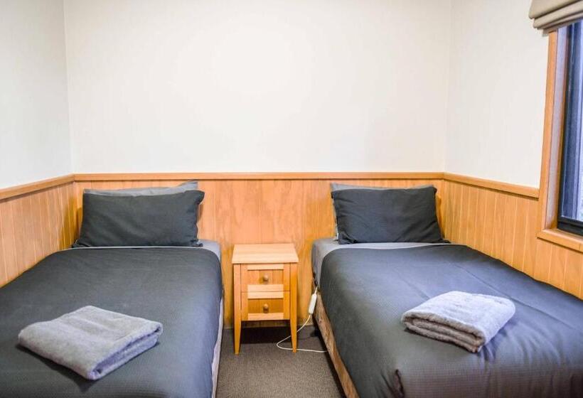 شاليه غرفة نوم واحدة, Cradle Mountain Wilderness Village