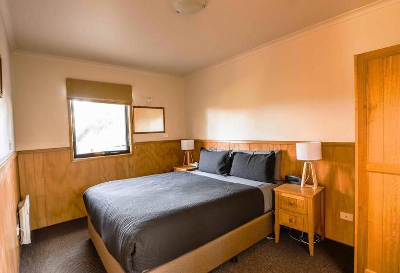 샬레, Cradle Mountain Wilderness Village