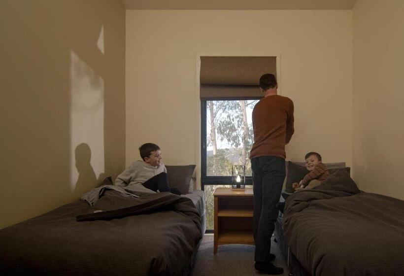 شاليه غرفة نوم واحدة, Cradle Mountain Wilderness Village