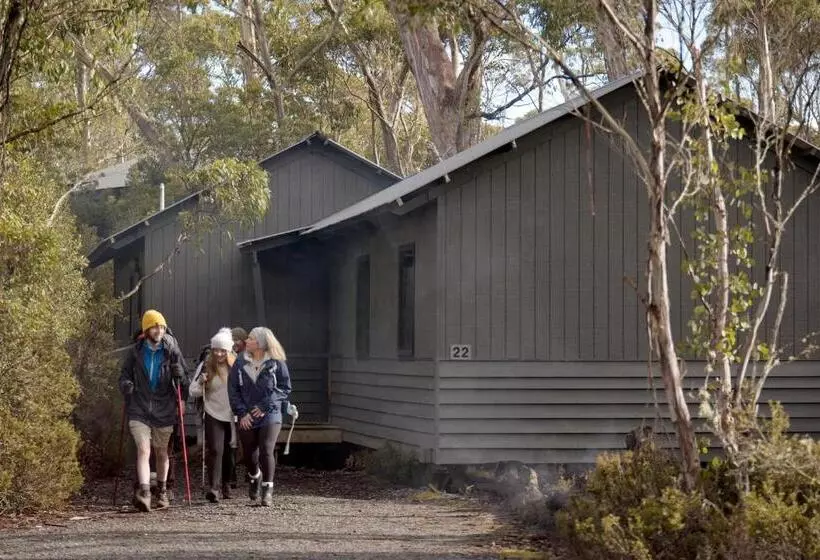 ビラホテル１ベッドルーム, Cradle Mountain Wilderness Village