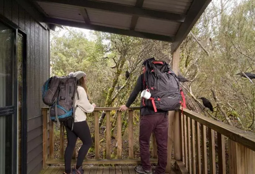 ビラホテル１ベッドルーム, Cradle Mountain Wilderness Village