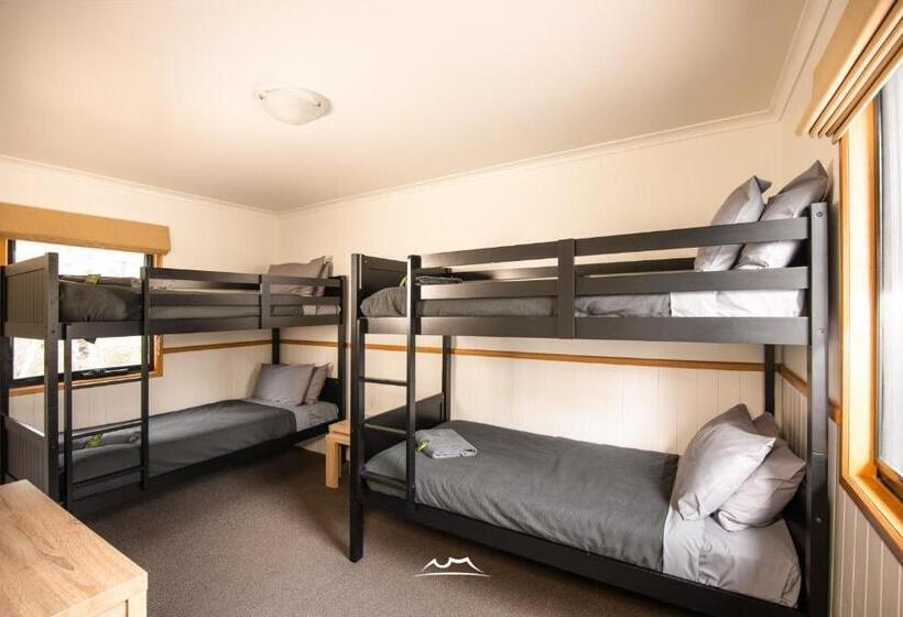 ‫فيلا غرفة نوم واحدة, Cradle Mountain Wilderness Village