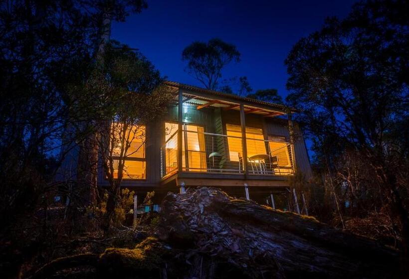 침실 1개 주택, Cradle Mountain Wilderness Village