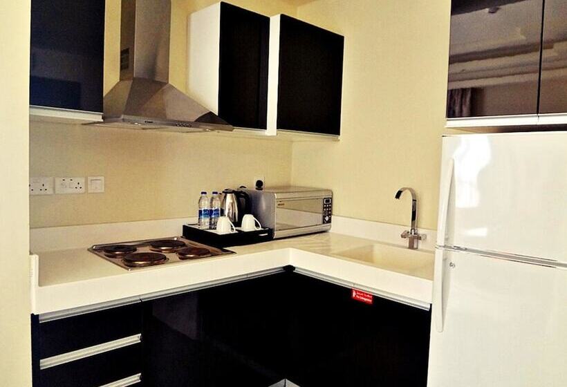 استودیوی استاندارد, Al Raya Suites