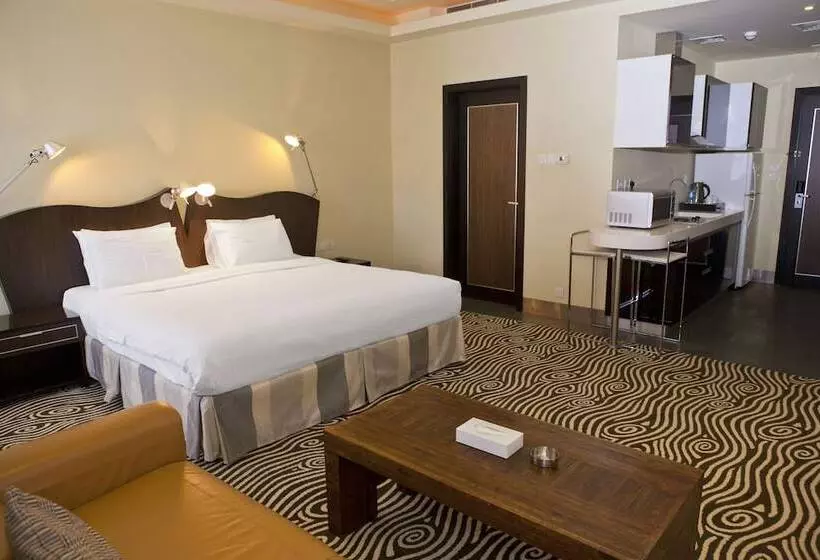 استودیوی استاندارد, Al Raya Suites