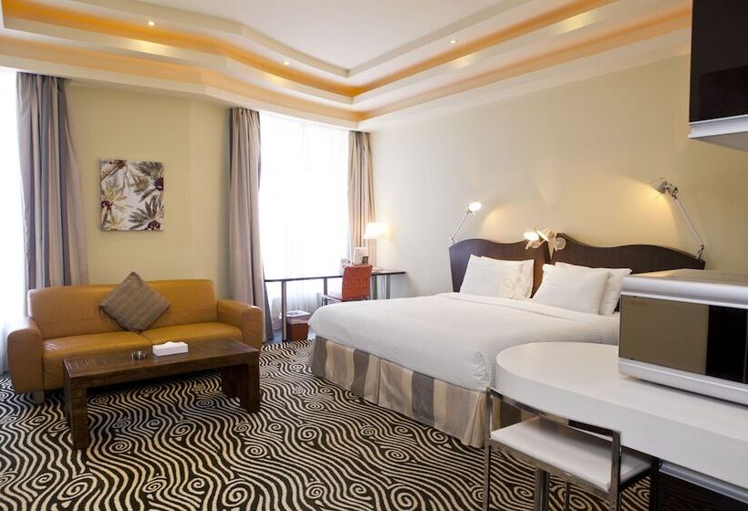 استودیوی استاندارد, Al Raya Suites