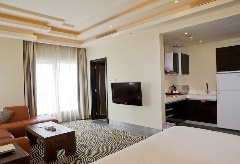 سوئیت 2 خوابه, Al Raya Suites