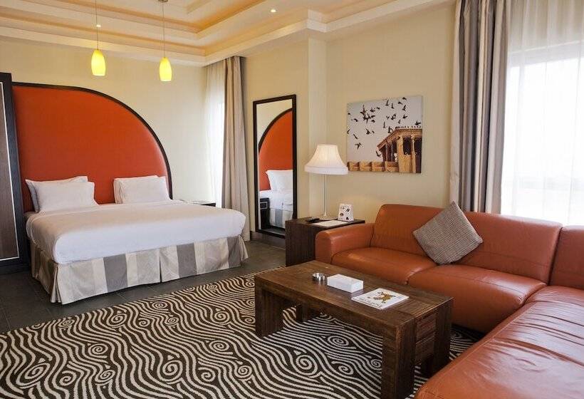 سوئیت 2 خوابه, Al Raya Suites