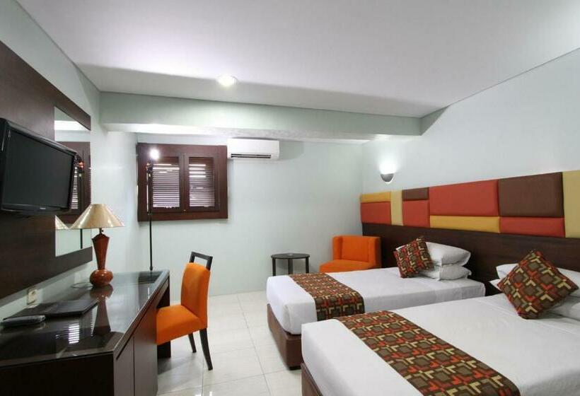 Номер Superior, Alma