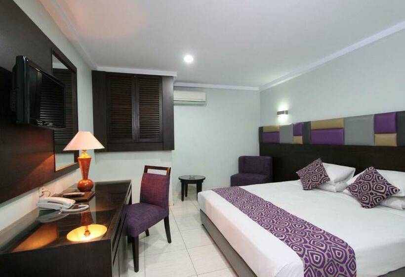 Номер Superior, Alma