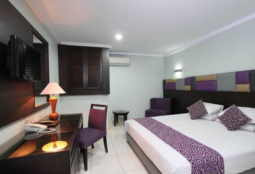 Номер Superior, Alma