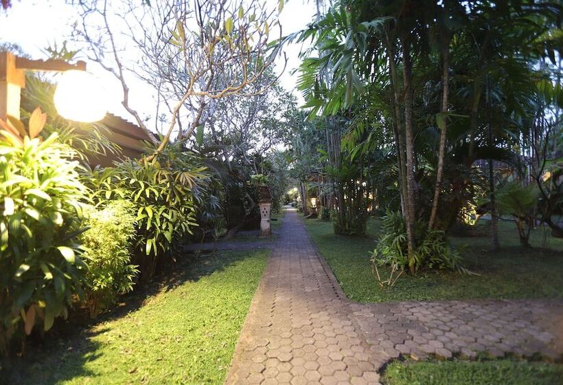 חדר סופריור, Bumi Ayu Bungalow Sanur