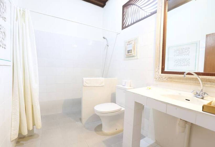 חדר סופריור, Bumi Ayu Bungalow Sanur