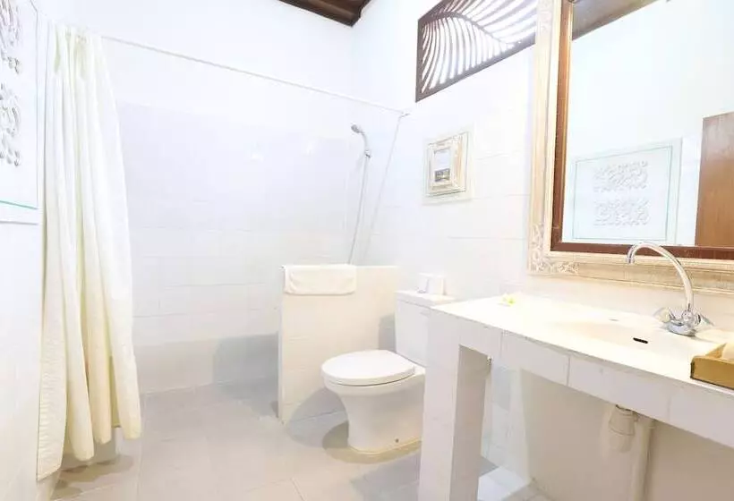 スーペリアールーム, Bumi Ayu Bungalow Sanur