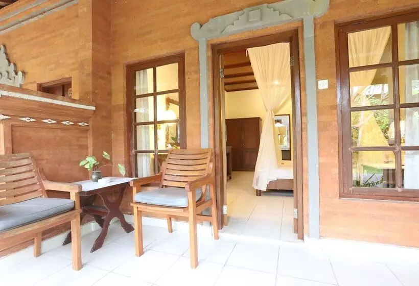 スーペリアールーム, Bumi Ayu Bungalow Sanur