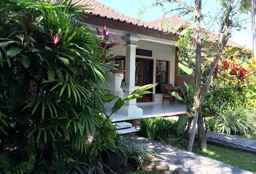 חדר סופריור, Bumi Ayu Bungalow Sanur
