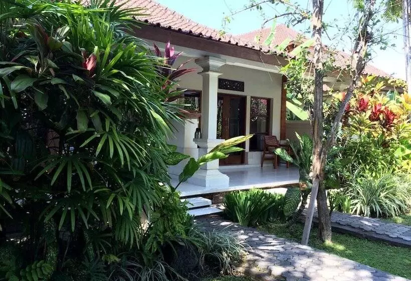 スーペリアールーム, Bumi Ayu Bungalow Sanur