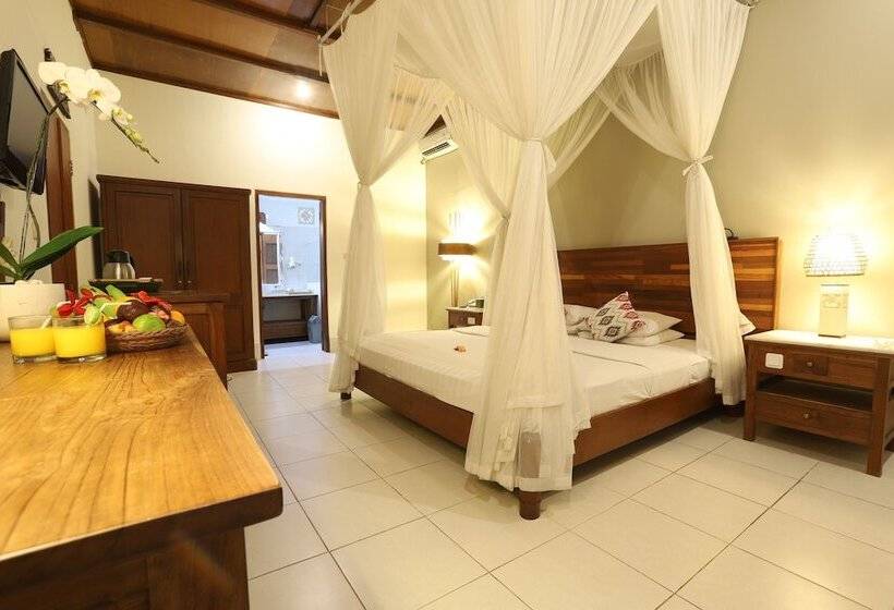 Номер Superior, Bumi Ayu Bungalow Sanur