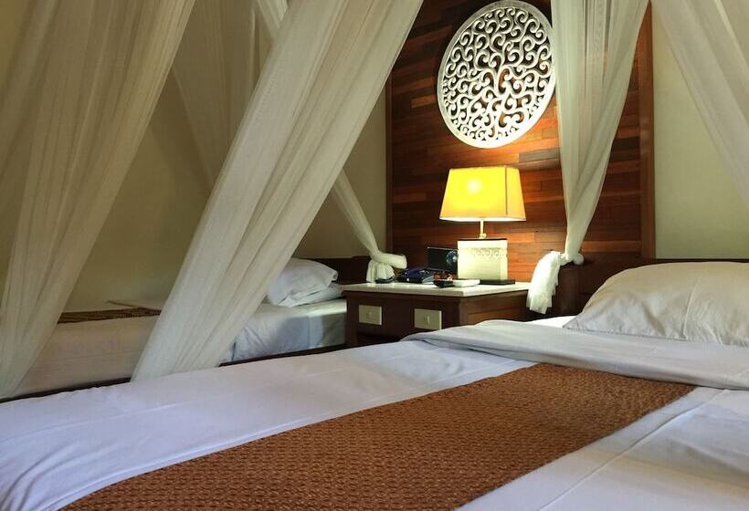 חדר סופריור, Bumi Ayu Bungalow Sanur