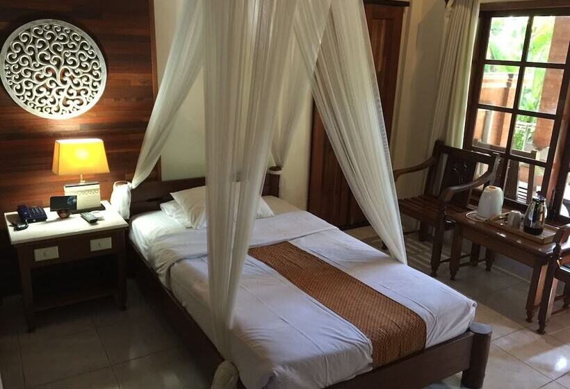 חדר סופריור, Bumi Ayu Bungalow Sanur
