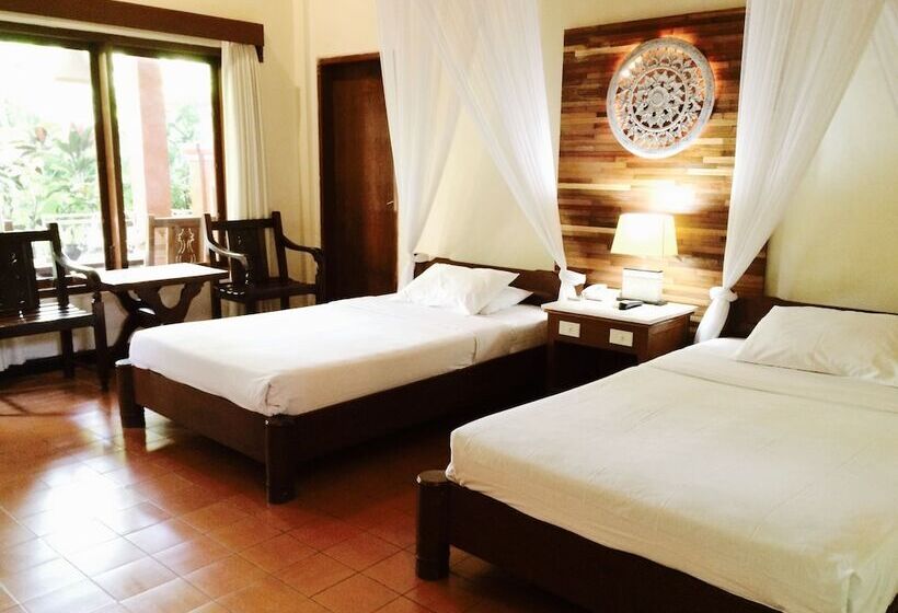 חדר סופריור, Bumi Ayu Bungalow Sanur