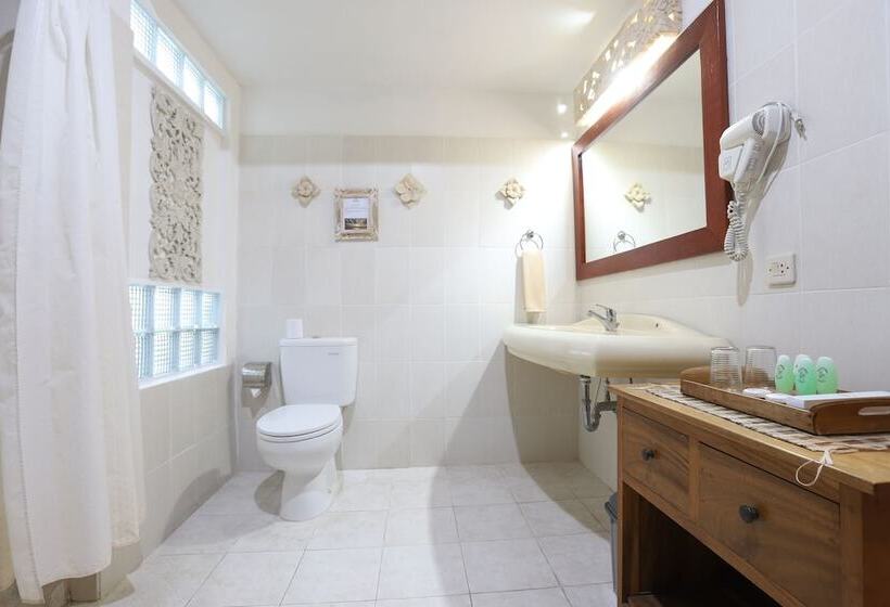 חדר דלוקס, Bumi Ayu Bungalow Sanur