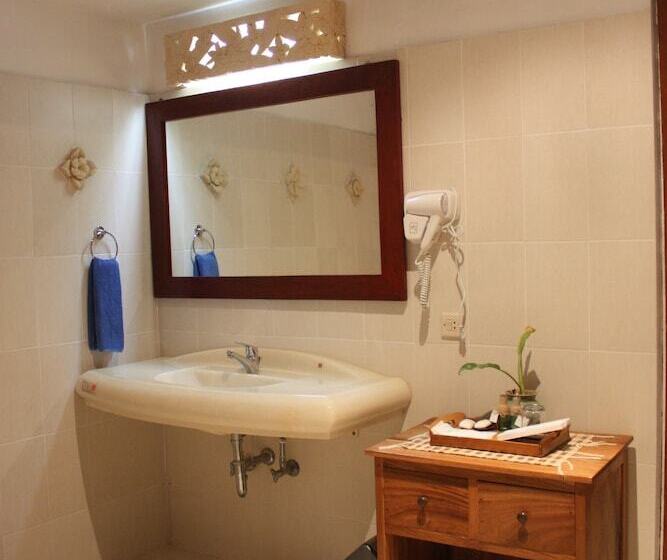 Номер Deluxe, Bumi Ayu Bungalow Sanur