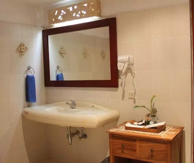 デラックスルーム, Bumi Ayu Bungalow Sanur