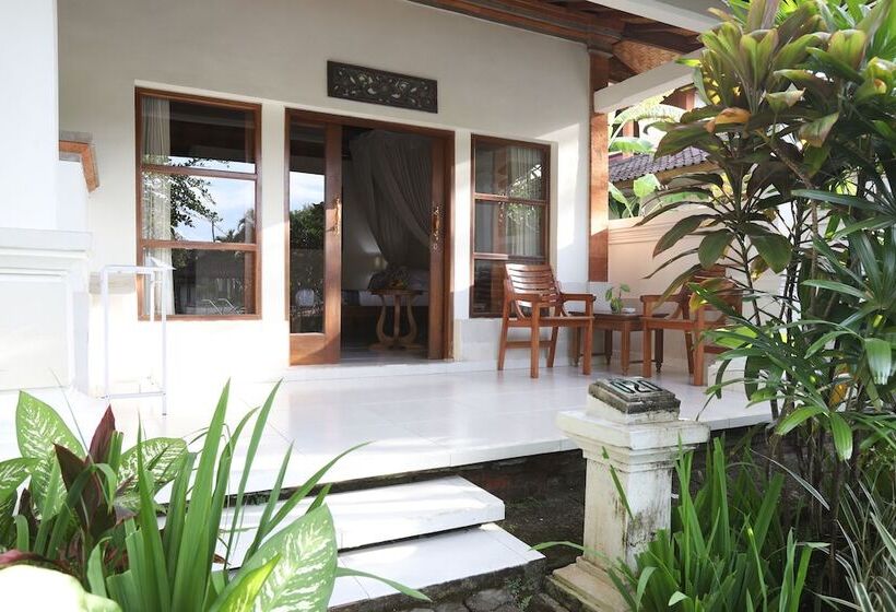 חדר דלוקס, Bumi Ayu Bungalow Sanur