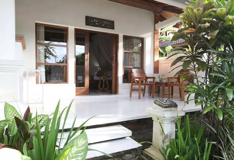 デラックスルーム, Bumi Ayu Bungalow Sanur