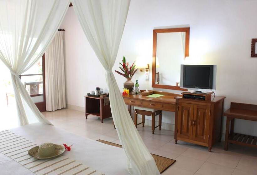 חדר דלוקס, Bumi Ayu Bungalow Sanur