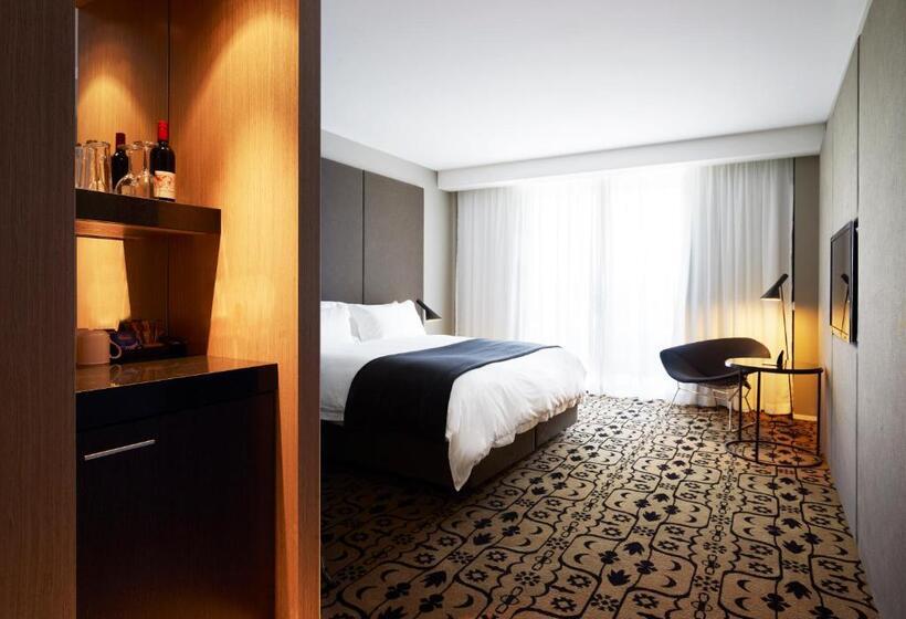 חדר סטנדרט עם מיטת קינג, Burbury