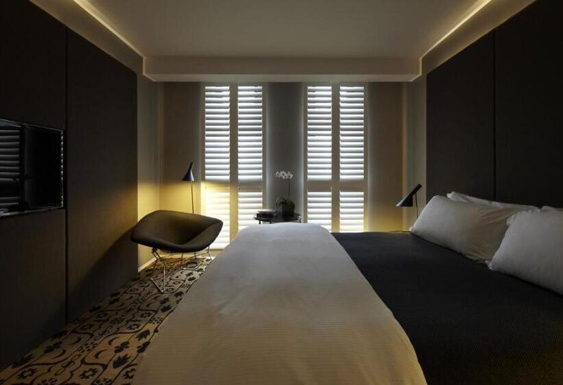 חדר סטנדרט עם מיטת קינג, Burbury