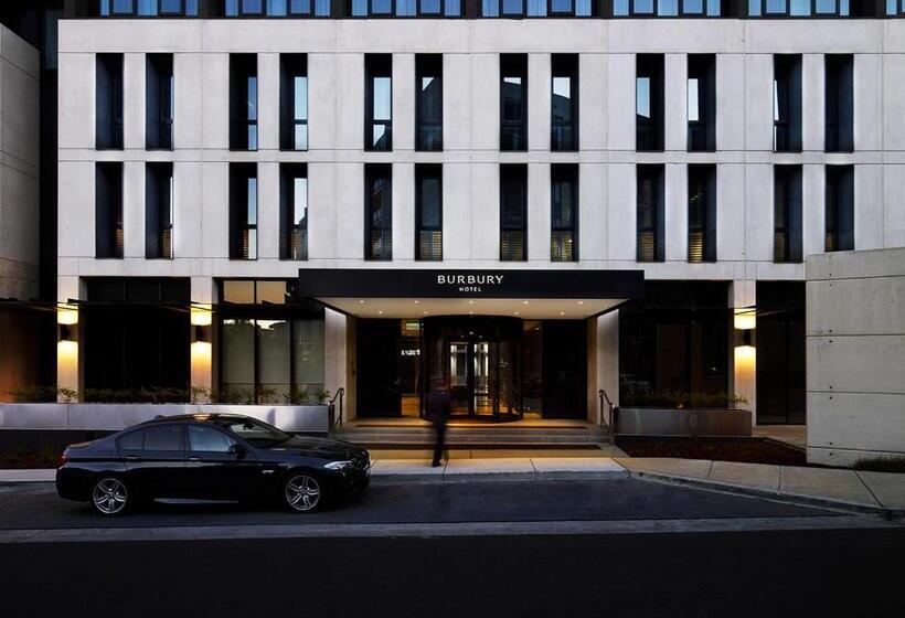 חדר סטנדרט עם מיטת קינג, Burbury