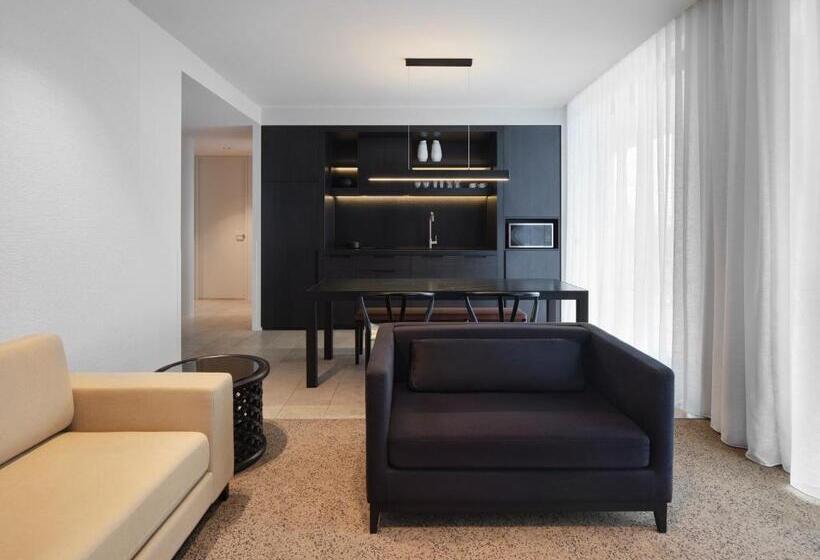 Apartamento Deluxe 2 Quartos, Burbury