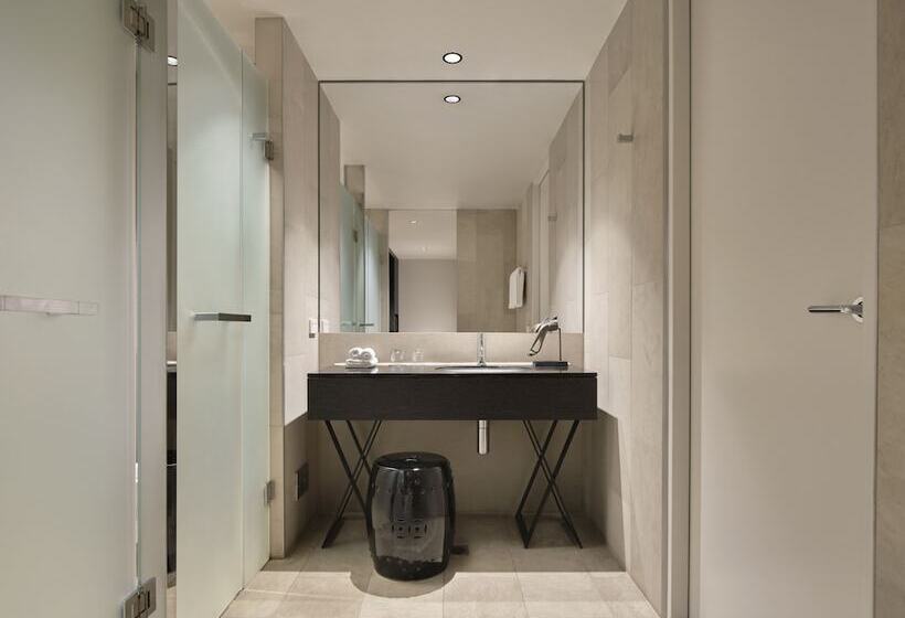 Apartamento Deluxe 1 Dormitório, Burbury