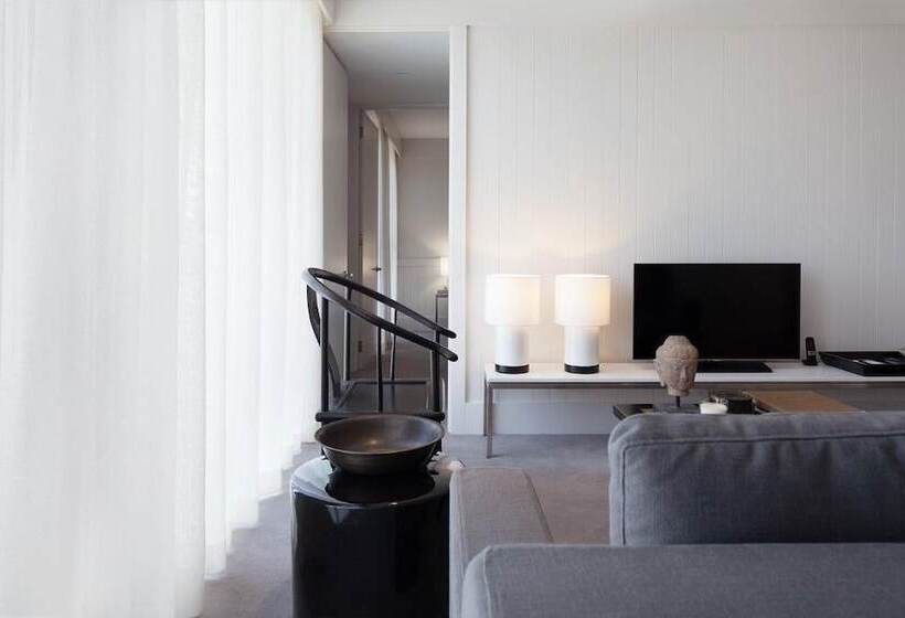 דירת דלוקס 2 חדרי שינה, Burbury