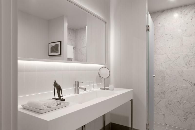 דירת חדר, Burbury