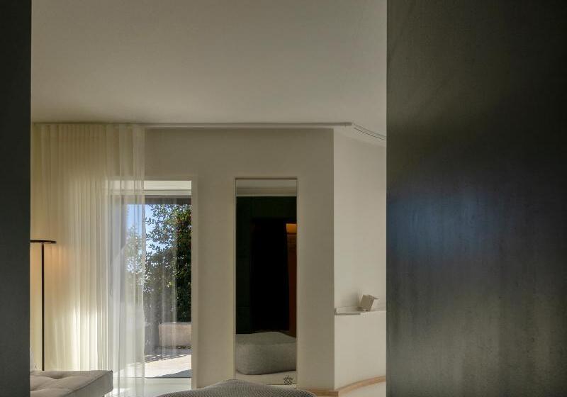 דירת דלוקס 2 חדרי שינה, Burbury