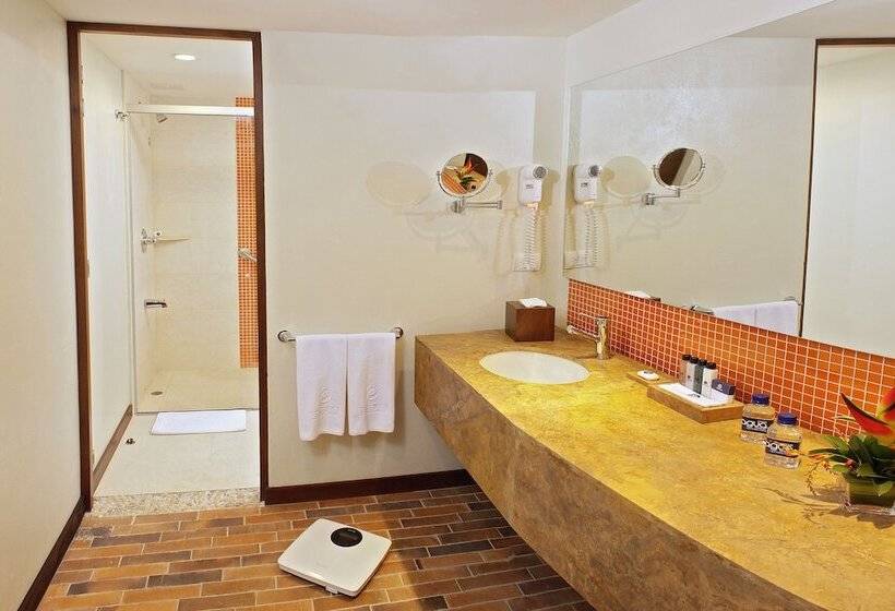 Полулюкс, Estelar Playa Manzanillo   All Inclusive