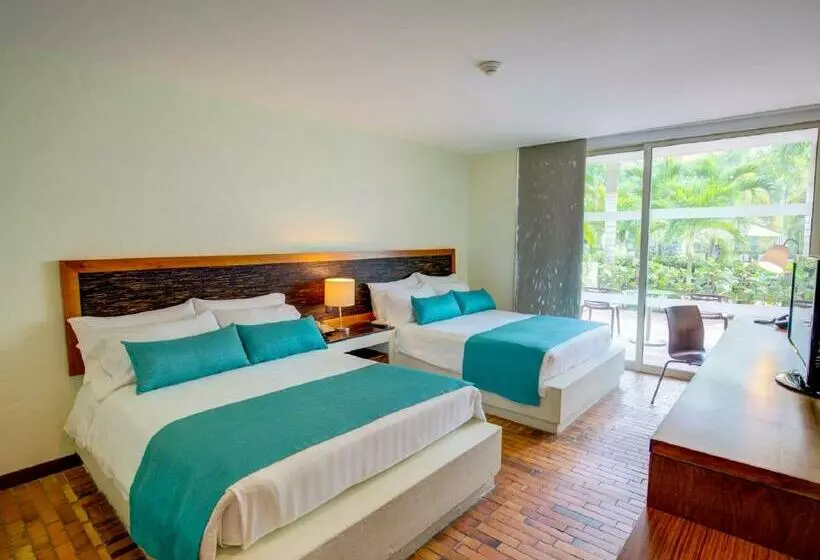 スタンダードルーム, Estelar Playa Manzanillo All Inclusive