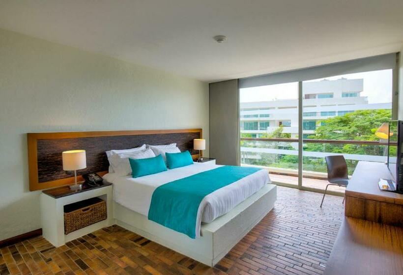 Полулюкс, Estelar Playa Manzanillo   All Inclusive