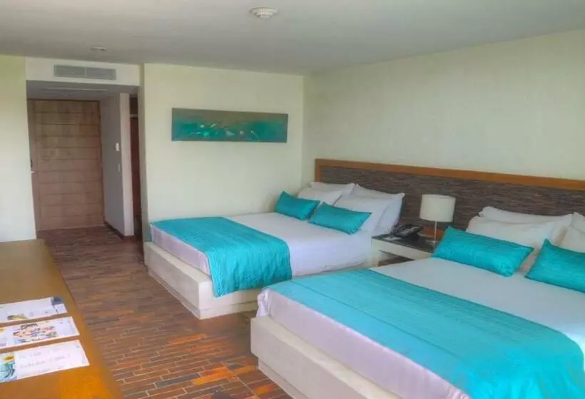 スタンダードルーム, Estelar Playa Manzanillo All Inclusive