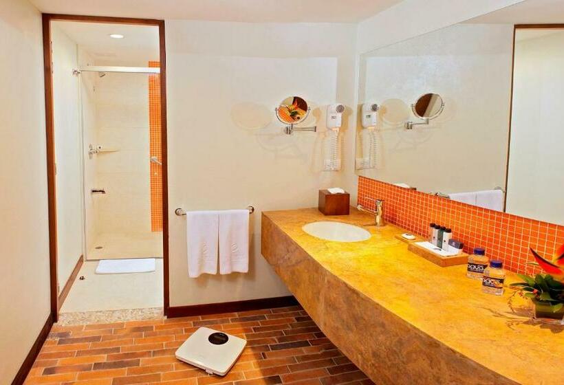 Полулюкс, Estelar Playa Manzanillo   All Inclusive