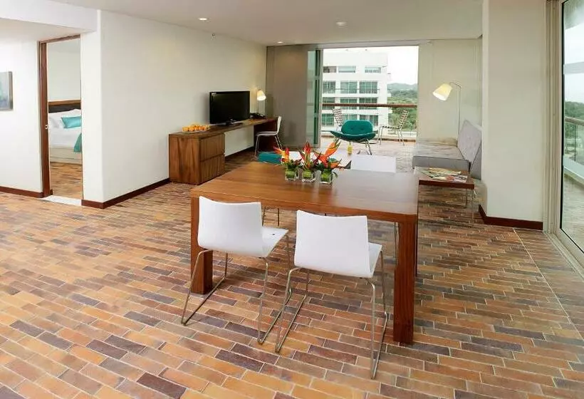 ジュニアスイート, Estelar Playa Manzanillo All Inclusive
