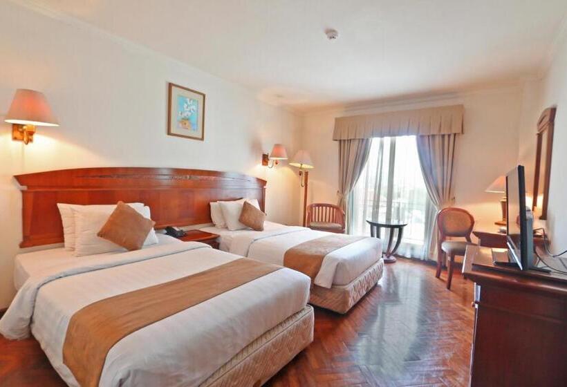 Quarto Superior, Kaisar