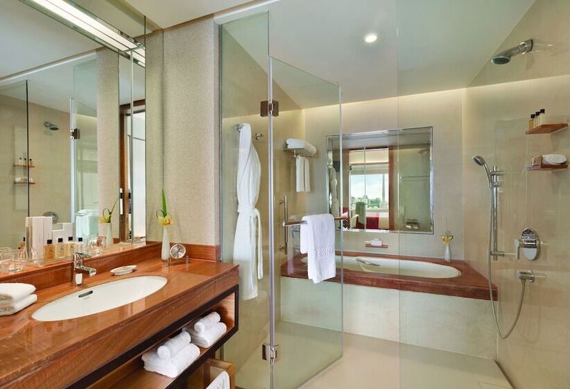 Kulüp Odası, Kerry Hotel Pudong, Shanghai