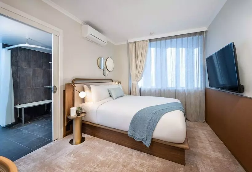 اتاق استاندارد, Mantra Terrace Brisbane