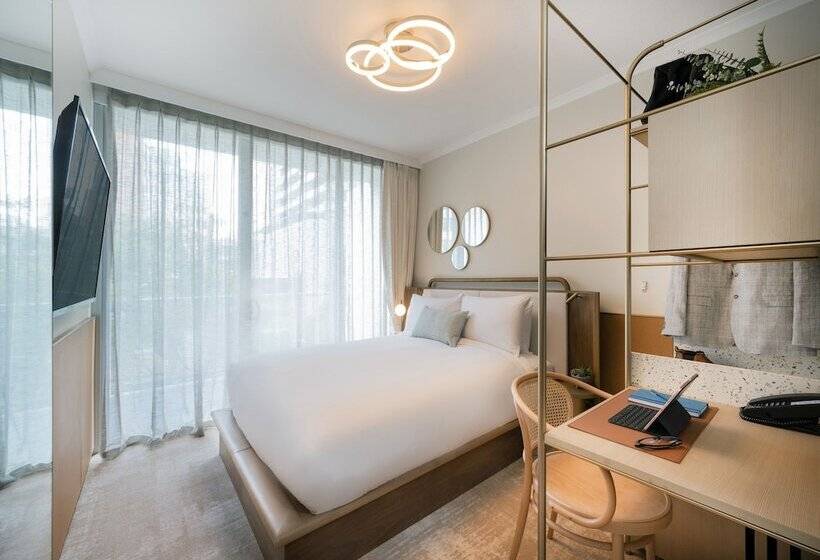 Номер Стандарт, Mantra Terrace Brisbane